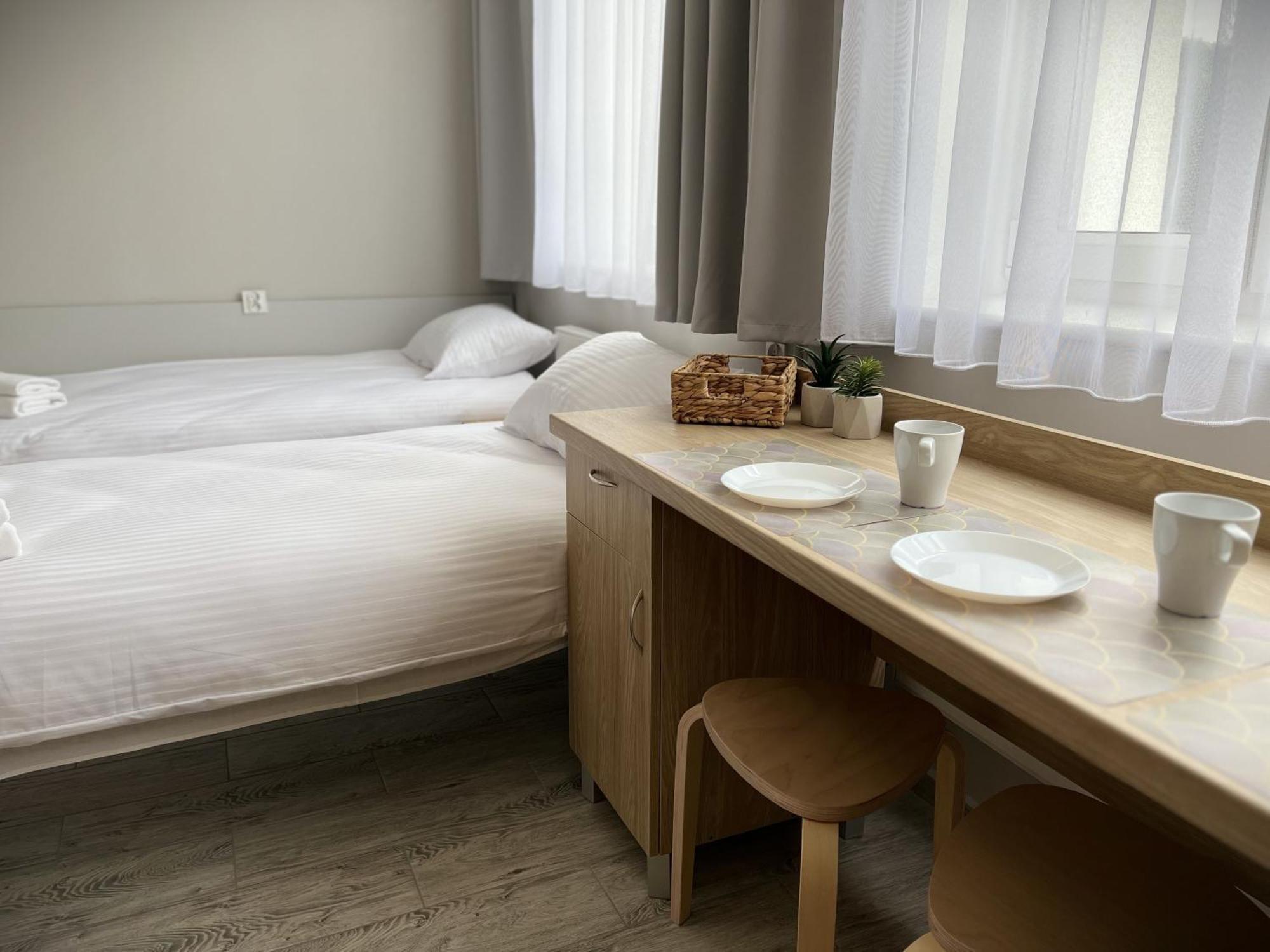 Apartamenty Wilczynskiego Allenstein Exterior foto