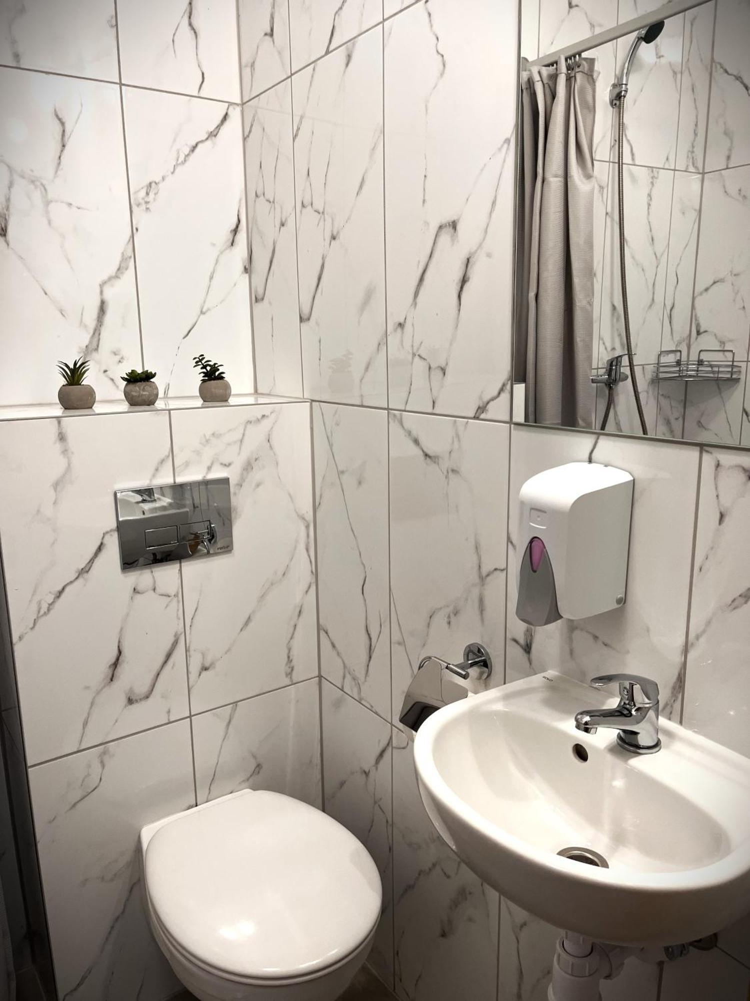 Apartamenty Wilczynskiego Allenstein Exterior foto