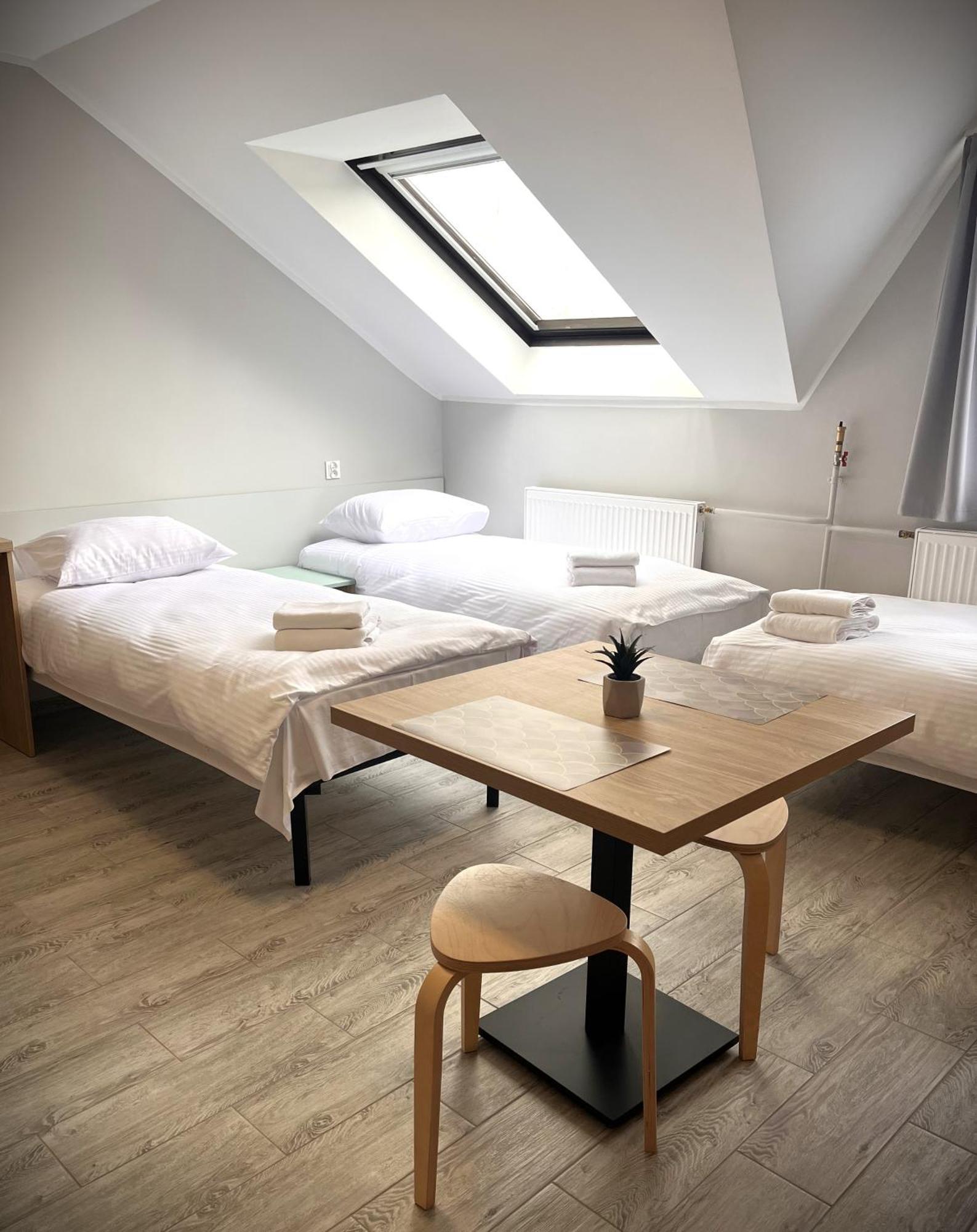 Apartamenty Wilczynskiego Allenstein Exterior foto