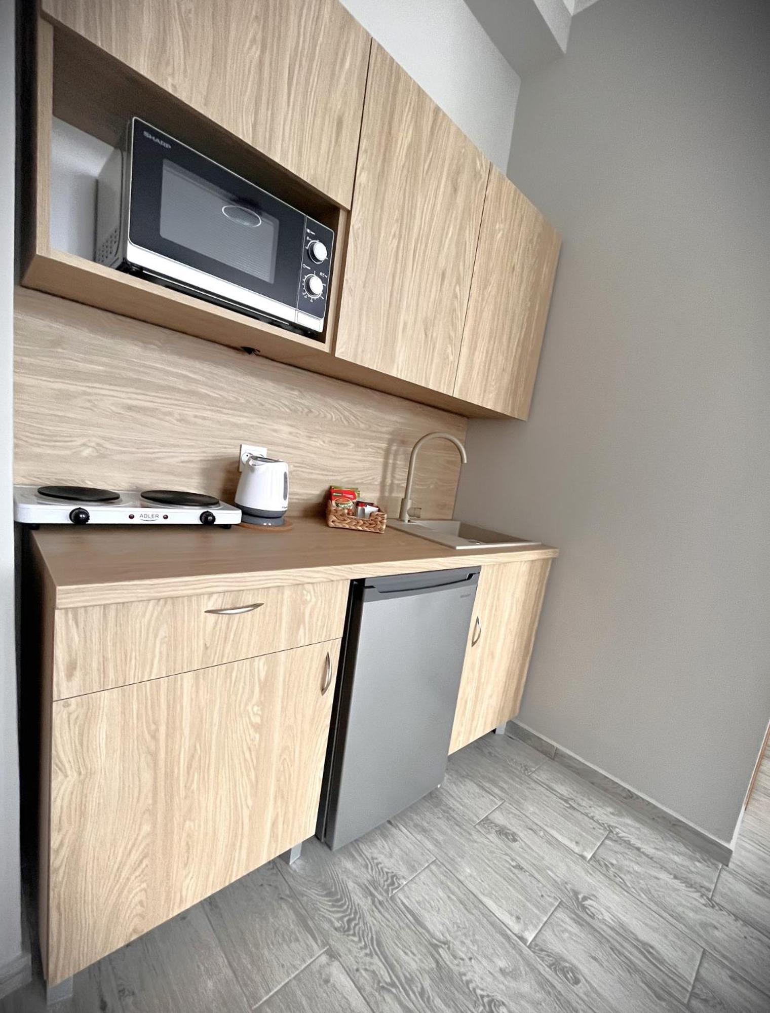 Apartamenty Wilczynskiego Allenstein Exterior foto