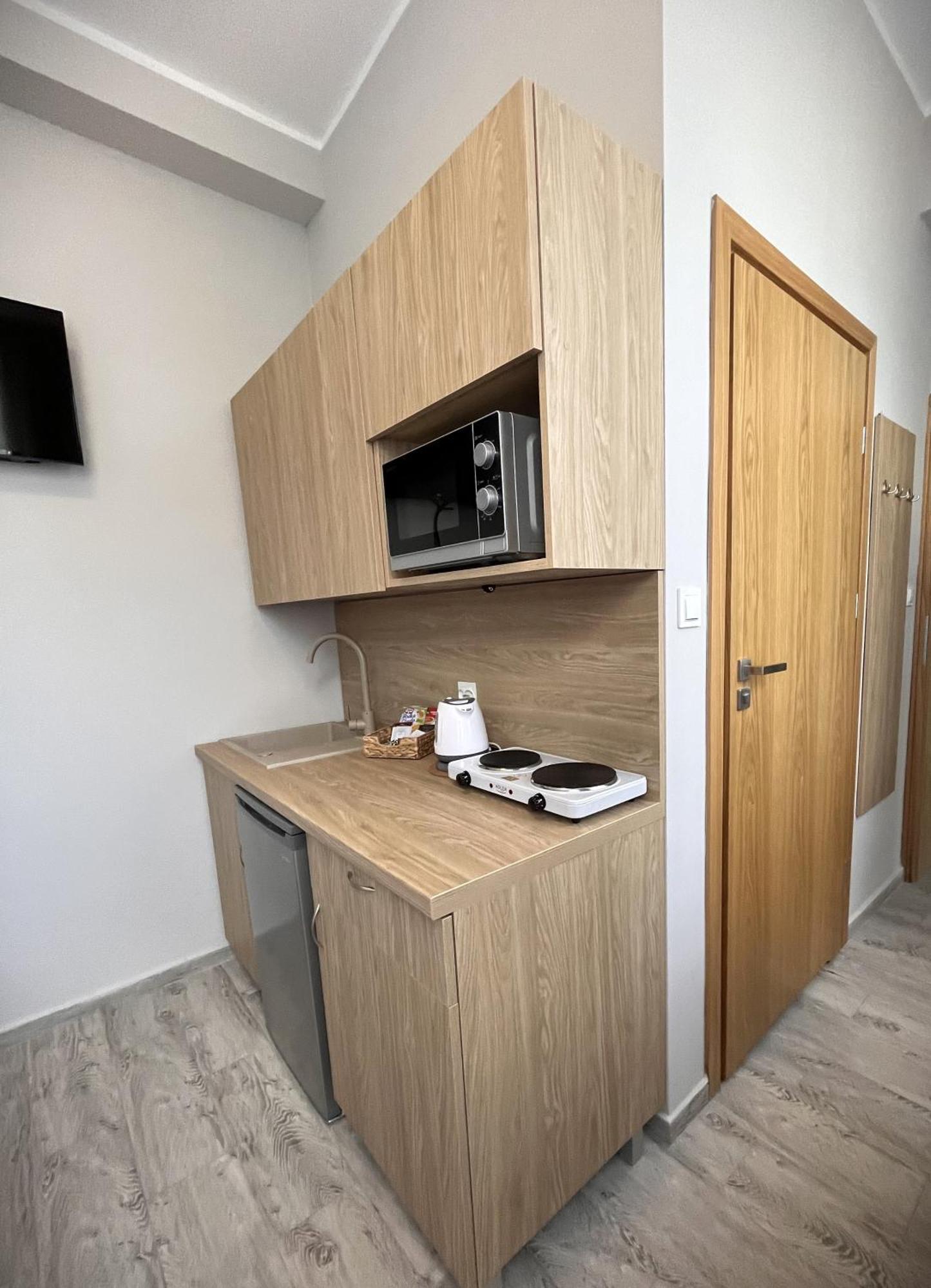 Apartamenty Wilczynskiego Allenstein Exterior foto