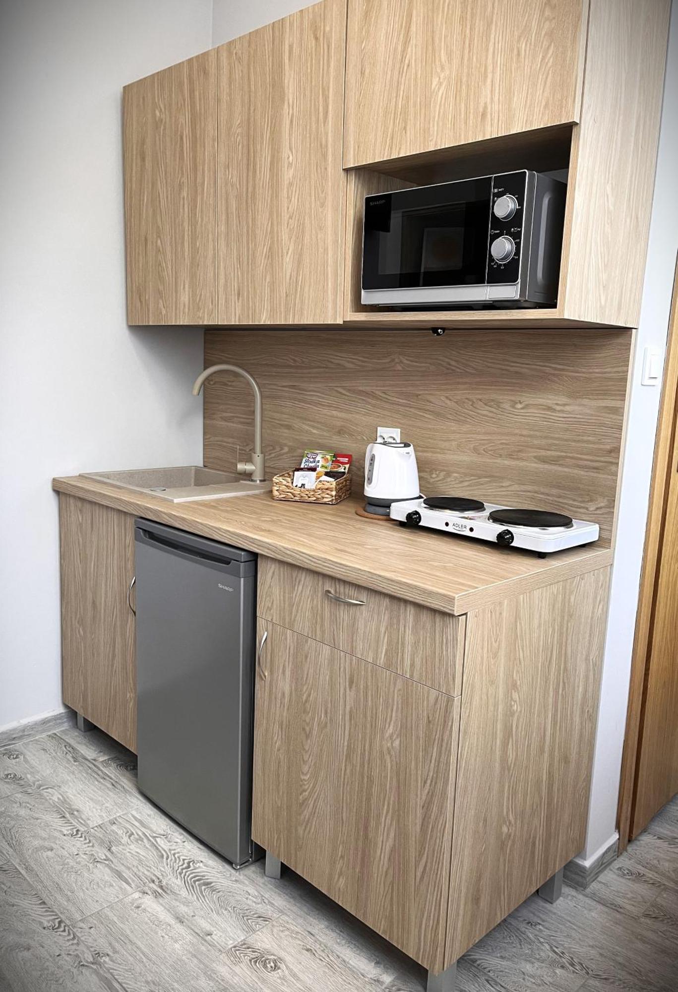 Apartamenty Wilczynskiego Allenstein Exterior foto