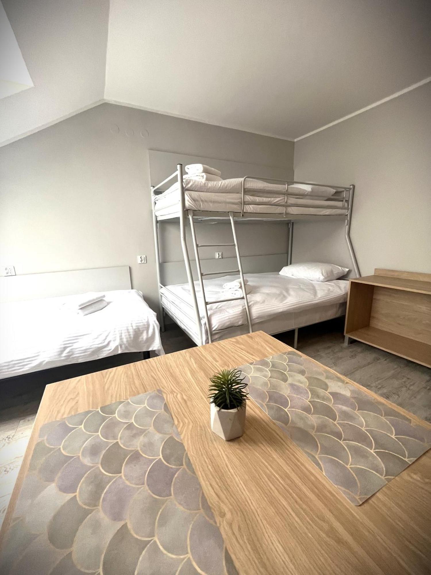 Apartamenty Wilczynskiego Allenstein Exterior foto