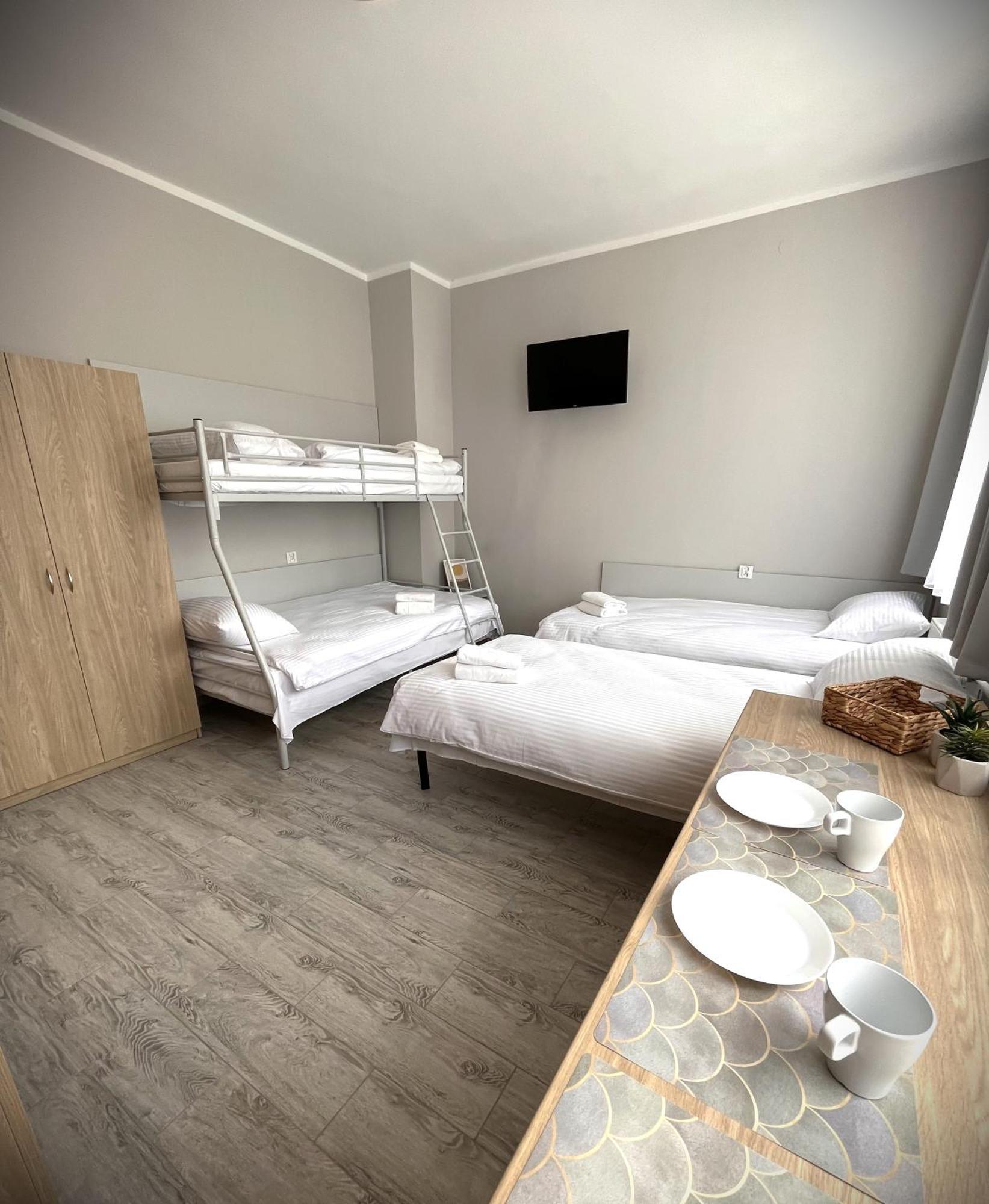 Apartamenty Wilczynskiego Allenstein Exterior foto