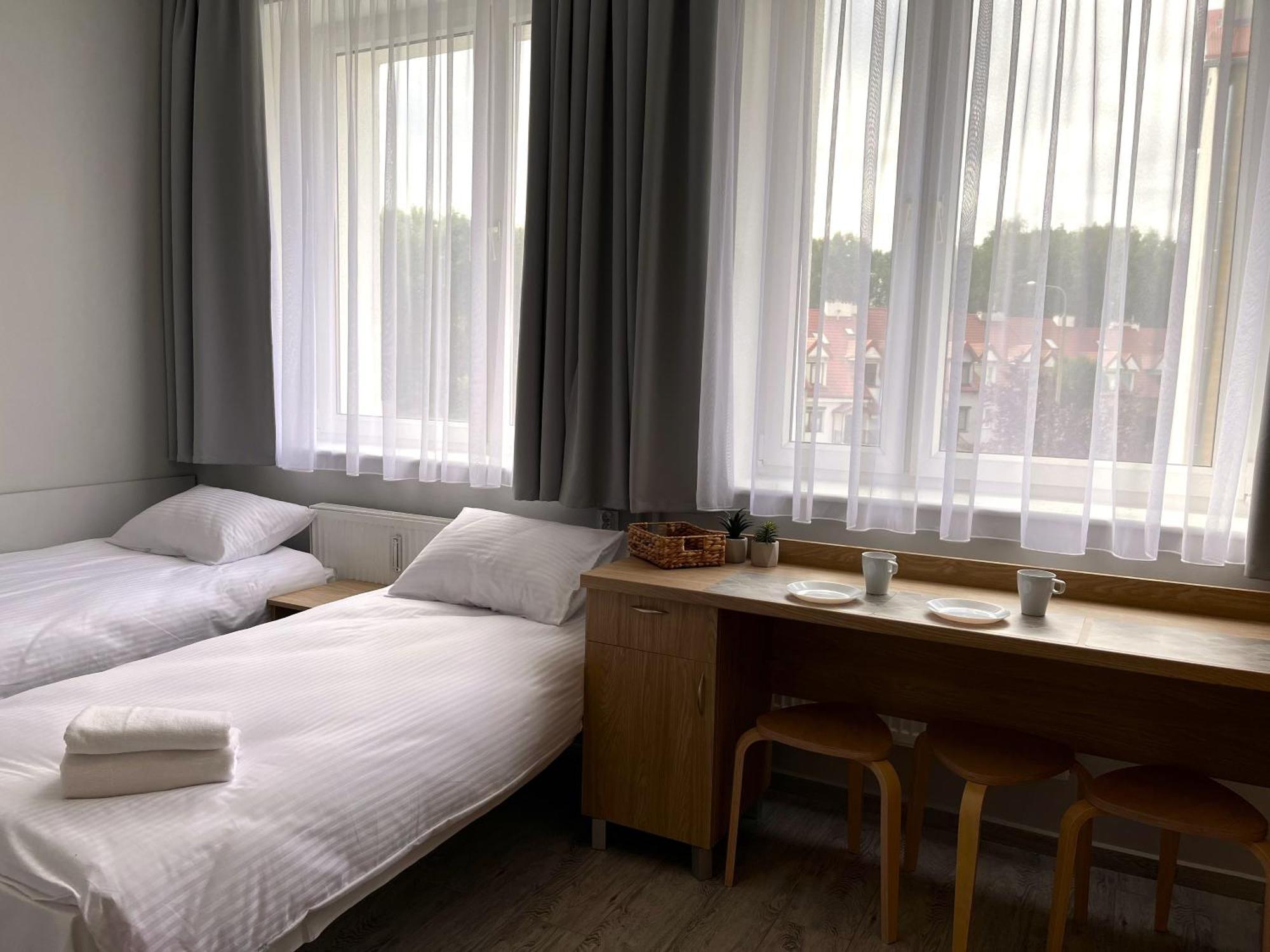 Apartamenty Wilczynskiego Allenstein Exterior foto