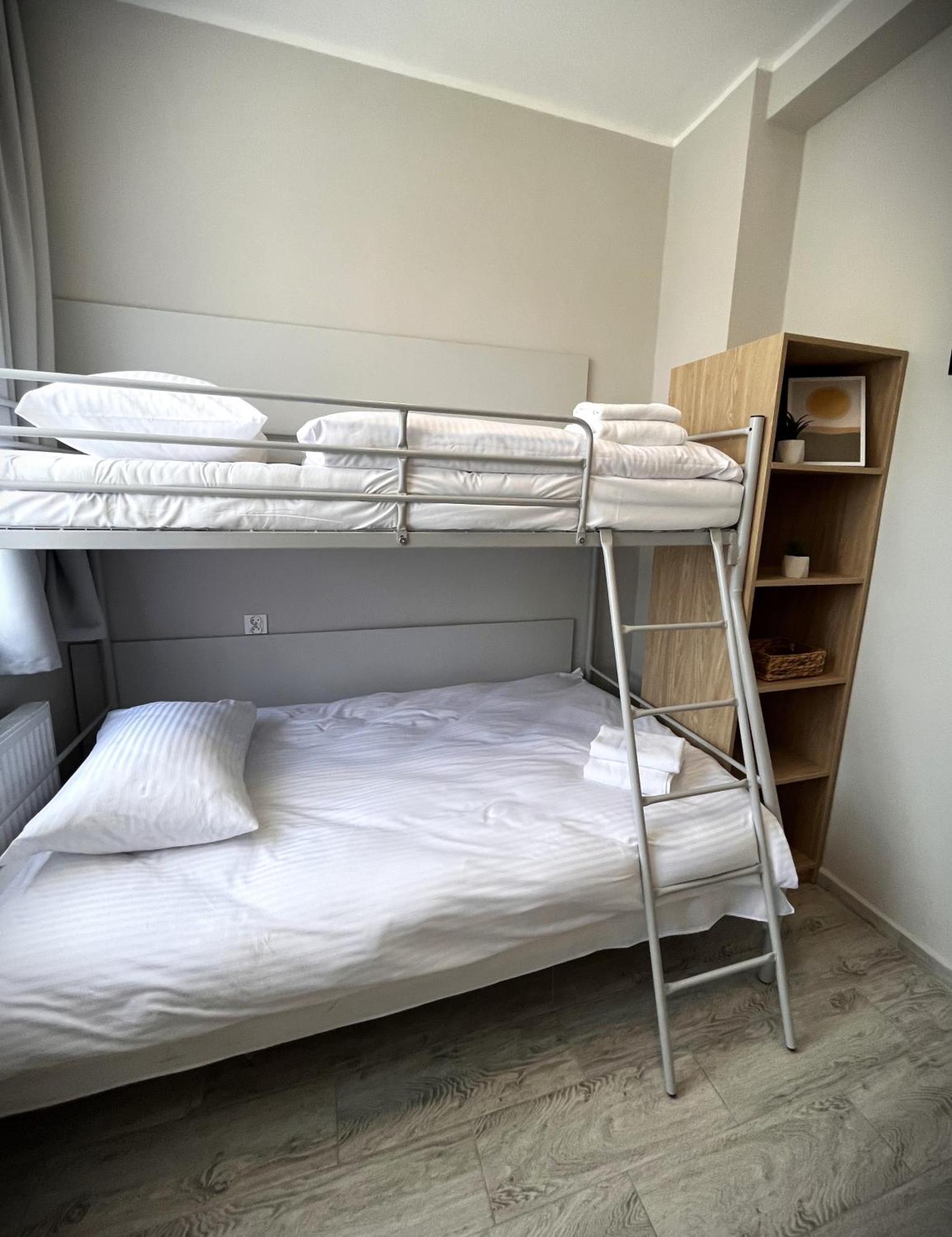 Apartamenty Wilczynskiego Allenstein Exterior foto