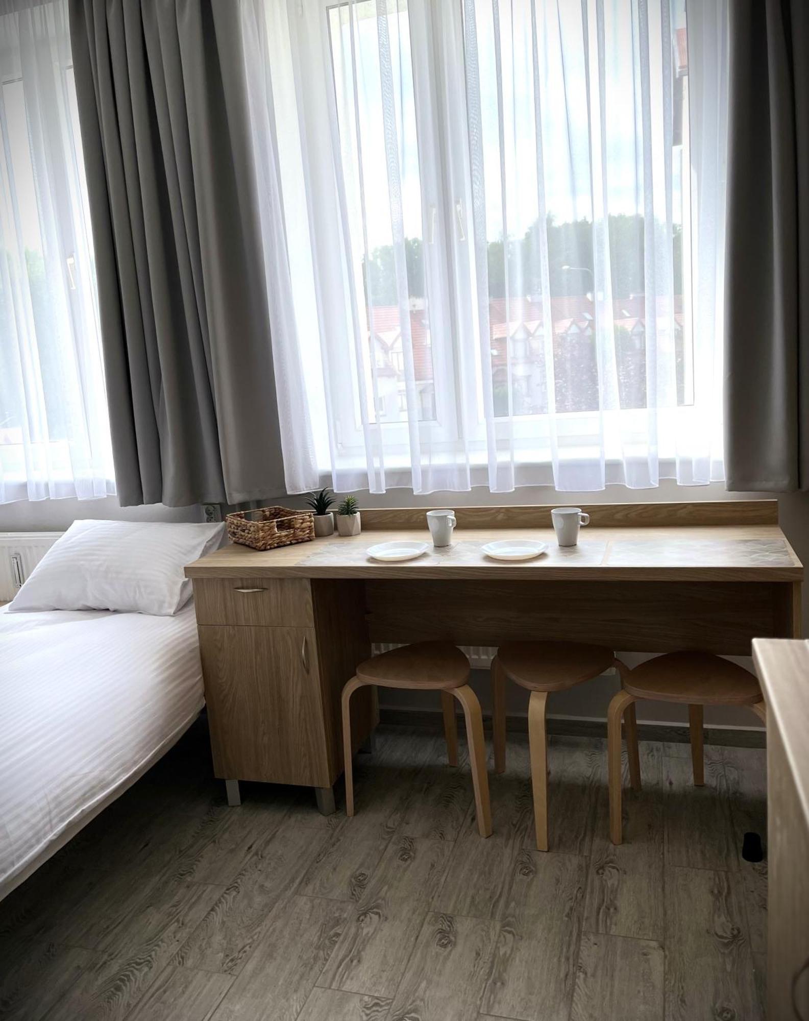 Apartamenty Wilczynskiego Allenstein Exterior foto