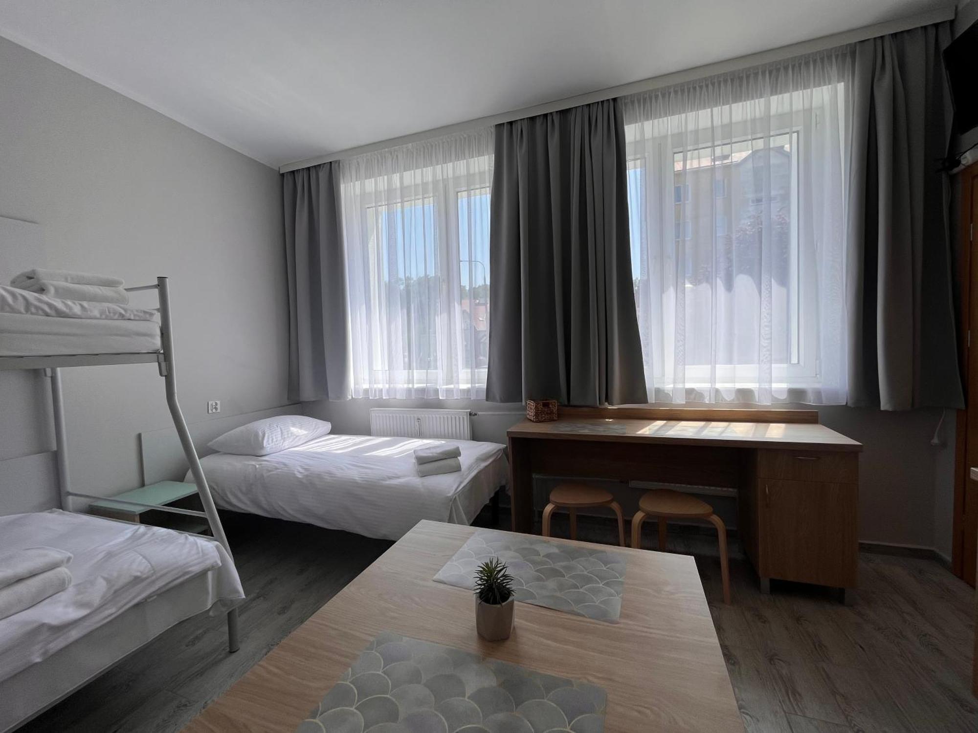 Apartamenty Wilczynskiego Allenstein Exterior foto
