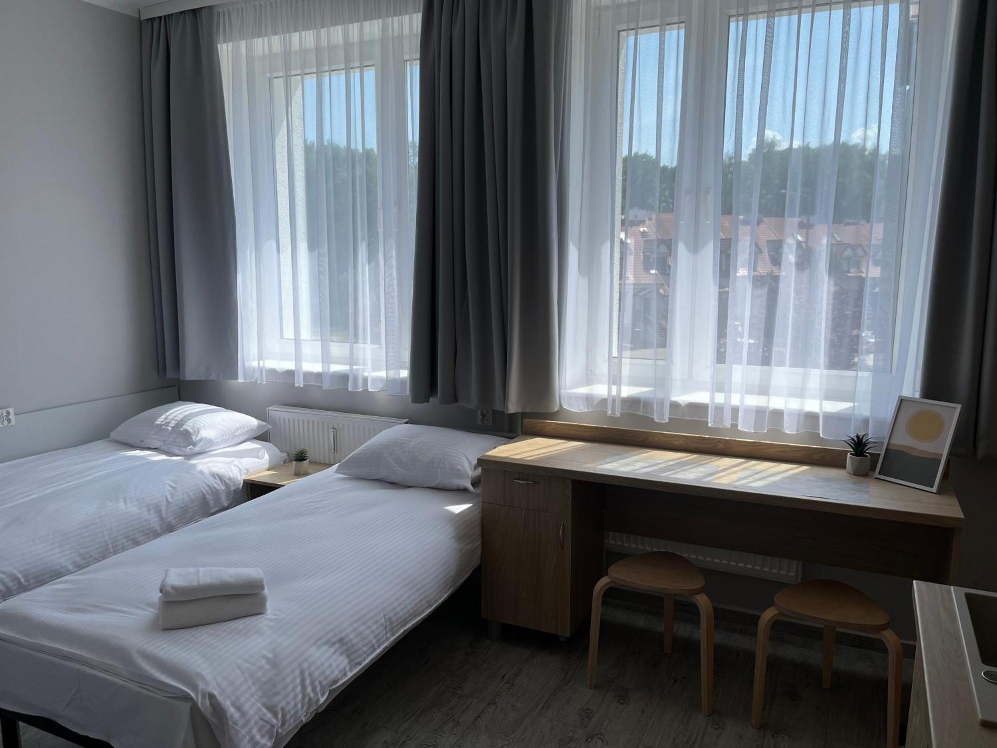Apartamenty Wilczynskiego Allenstein Exterior foto