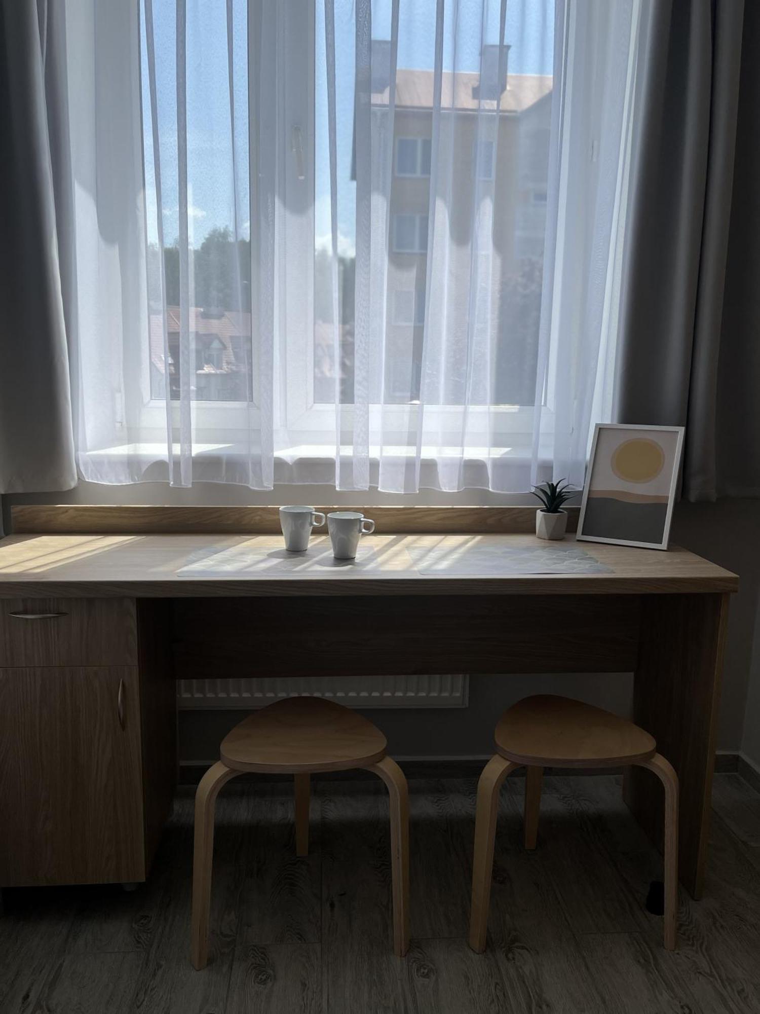 Apartamenty Wilczynskiego Allenstein Exterior foto