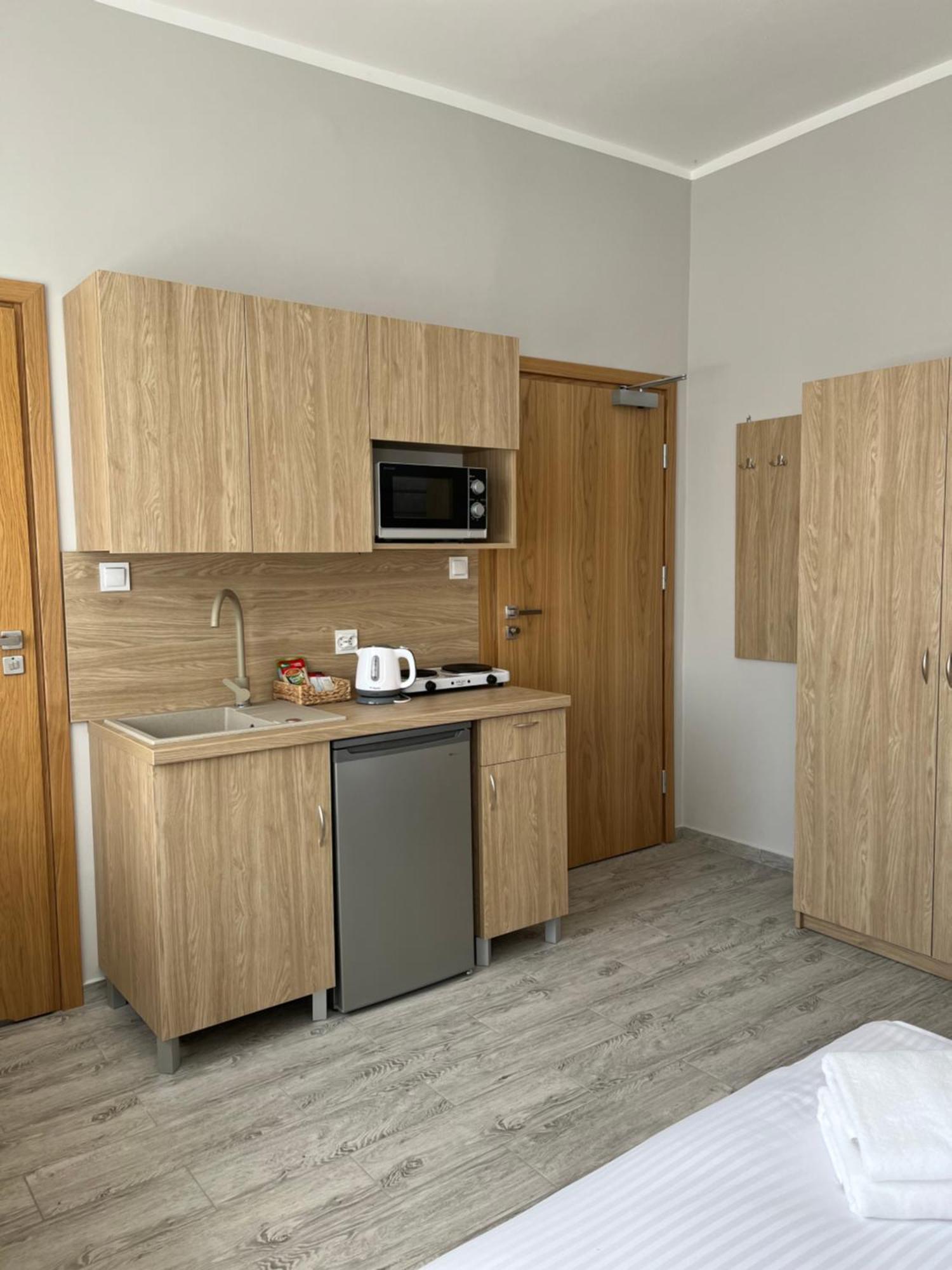 Apartamenty Wilczynskiego Allenstein Exterior foto
